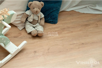 Vinilpol Glue 2мм 7888 EIR ДУБ БАРИ фото 3 | FLOORDEALER