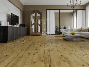 Norland Elegant Strong 12мм Дуб Скай LF302-14 фото 4 | FLOORDEALER