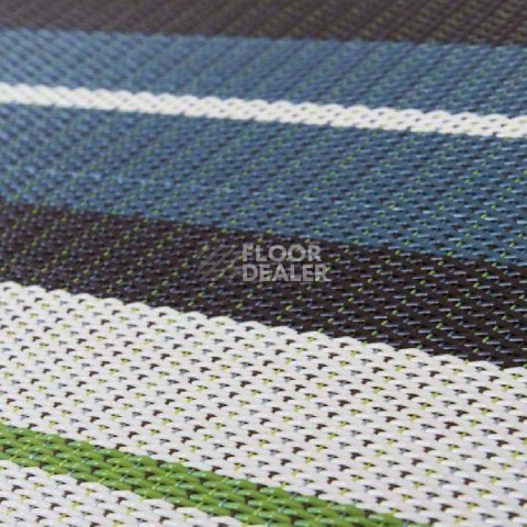 Кварцвиниловые полы Hoffman Stripes Рулоны Плетённые ECO-11024BS фото 1 | FLOORDEALER