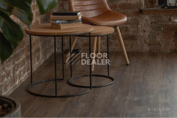 Ceramo Vinilam XXL Glue 2,5 мм Дуб Берн 8885-EIR Glue фото 3 | FLOORDEALER