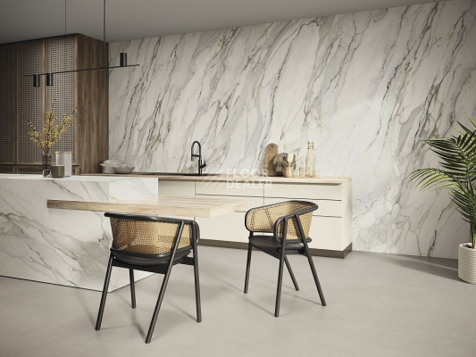 Керамогранит Arabescato 60X120 Xenia Matt Rect 60X120 фото 3 | FLOORDEALER