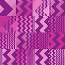 Ковровая плитка Ege Highline Cityscapes Zig Zag Violet k 5269 Spec rfes 40014-66  | FLOORDEALER