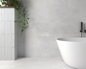 Zement 60 X 120 White фото 2 | FLOORDEALER