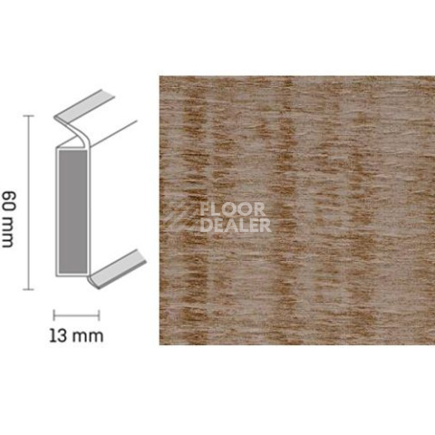 Плинтус Плинтус Dollken EP 60/13 2608 фото 1 | FLOORDEALER