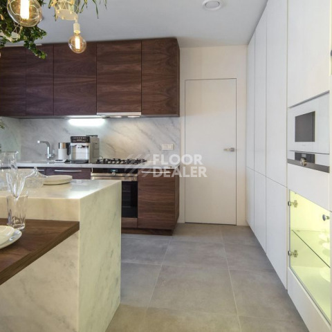 Traffic Керамогранит 60x60x10 tf 01 60x60 Непол.Рект. (Керамический гранит) фото 2 | FLOORDEALER