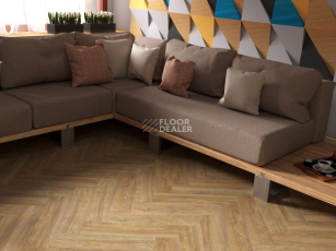 FineFloor Craft (Short Plank) FF-407 Дуб Карлин фото 2 | FLOORDEALER