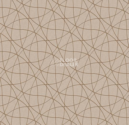 Ковролин Forbo Flotex Vision Shape 930007 (Curve) Linen фото 1 | FLOORDEALER