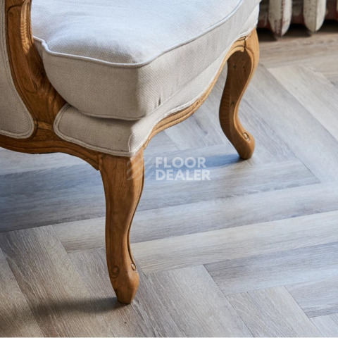 Vinilam Parquet Herringbone Glue 2.5мм IS11122 Паркет Эрмитаж Glue фото 4 | FLOORDEALER