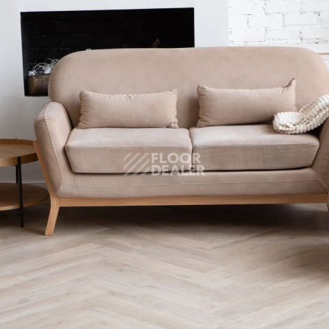 Vinilpol Herringbone 7мм Паркет Палладио 9944, 43 класс, 7 мм фото 12 | FLOORDEALER