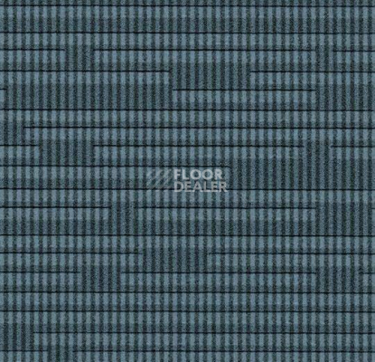 Ковровая плитка Forbo Flotex Cityscape t 351006 / t 352006 Cityscape Integrity² Marine Embossed фото 1 | FLOORDEALER