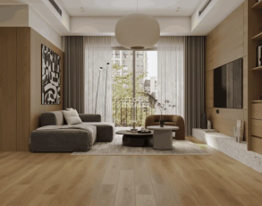 Alpine Floor Premium XL Дуб Льняной ECO7-36 фото 3 | FLOORDEALER