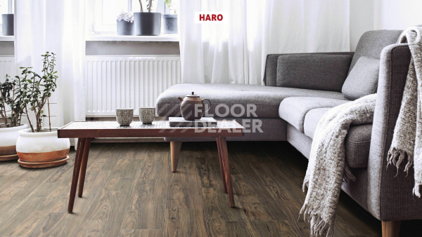Ламинат Haro Tritty 90 Орех Чезано 544690 фото 4 | FLOORDEALER