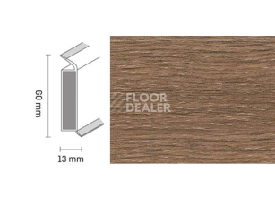 Плинтус Плинтус Dollken EP 60/13 2673 фото 1 | FLOORDEALER