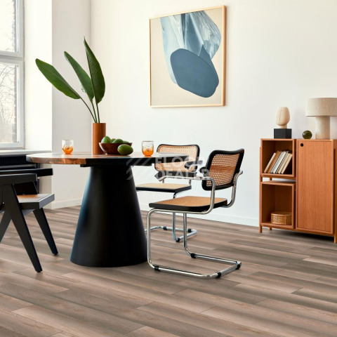 Kronotex Robusto 12мм d80992 Дуб Гнарренбург Титан фото 3 | FLOORDEALER