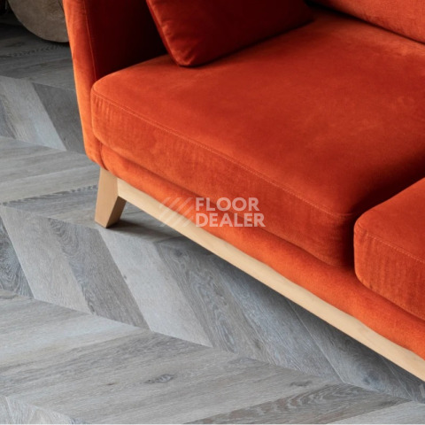Vinilam Parquet Chevron 2.5мм RI444515CL4 Шеврон Легран фото 2 | FLOORDEALER