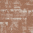 Ковровая плитка Bloq Positive 222 Negative Peach  | FLOORDEALER