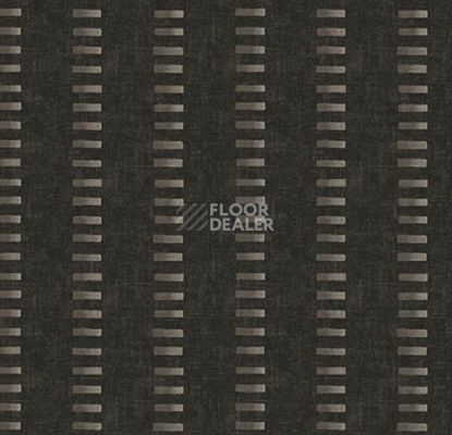 Ковролин Forbo Flotex Vision lines 510024 (Pulse) Espresso фото 1 | FLOORDEALER
