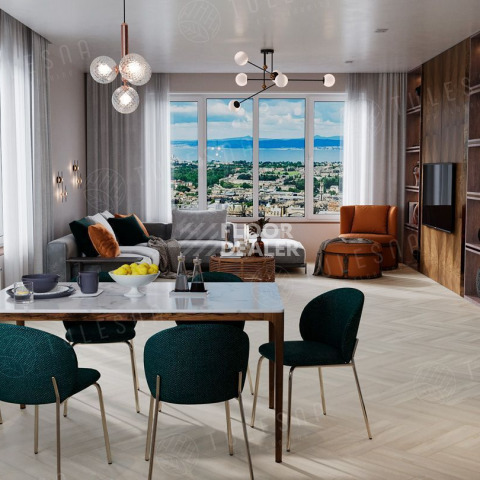Tulesna Art Parquet  LVT 2.5мм Radiante 1005-401 фото 2 | FLOORDEALER