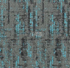Ковровая плитка Neuflor Autumn Woods 601002 Turquoise фото 1 | FLOORDEALER