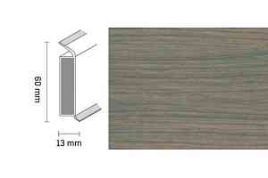 Плинтус Плинтус Dollken EP 60/13 2012 фото  | FLOORDEALER