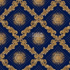 Ковролин Agnella Impulse Surma Navy фото 1 | FLOORDEALER