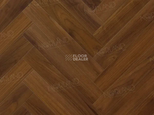 Norland Herringbone Elegant 8мм LF303-19 Орех Кипр фото 5 | FLOORDEALER