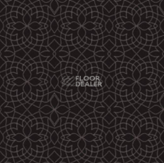 Ковролин Halbmond Black & White 13913 фото 1 | FLOORDEALER