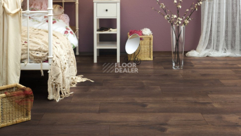 Kronotex Mega Plus d4766 Дуб Тёмный Петерсон фото 2 | FLOORDEALER