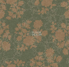 Ковролин Forbo Flotex Vision Floral 650008 (Silhouette) Heath фото 1 | FLOORDEALER