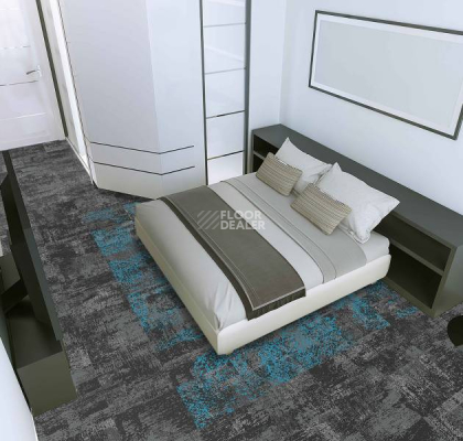 Ковровая плитка Balsan Carre Couture 910 Darius фото 2 | FLOORDEALER