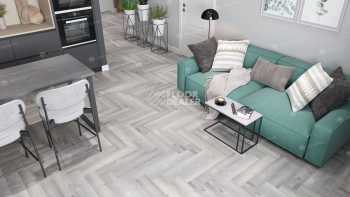 Alpine Floor Parquet LVT 2.5мм ДУБ ЛЕЙТЕНА ECO16-18 фото 3 | FLOORDEALER