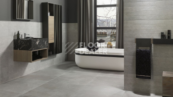 Bottega 45X120 Spiga Bottega Acero 45x120 фото 2 | FLOORDEALER