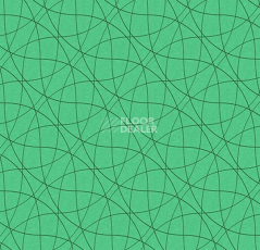 Ковролин Forbo Flotex Vision Shape 930005 (Curve) Apple фото 1 | FLOORDEALER