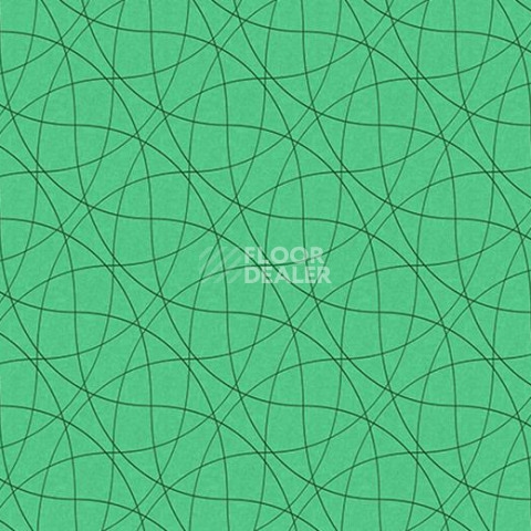 Ковролин Forbo Flotex Vision Shape 930005 (Curve) Apple фото 1 | FLOORDEALER