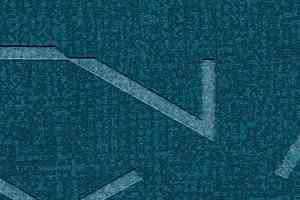 Ковровая плитка Forbo Flotex Colour embossed tiles tg 546532 Metro Petrol Glass Embossed фото  | FLOORDEALER