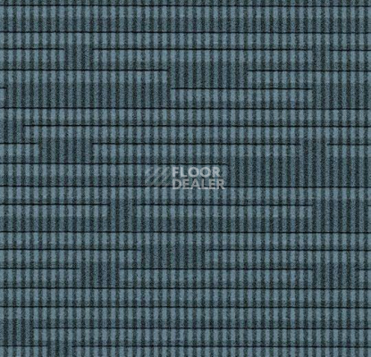 Ковровая плитка Forbo Flotex Linear t 351006 / t 352006 Integrity & 178 Marine Embossed фото 1 | FLOORDEALER