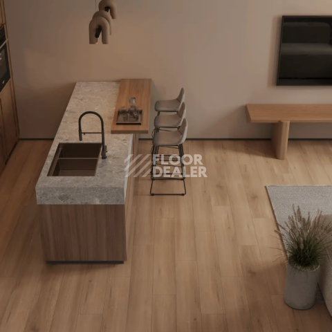 Alpine Floor Aura 8мм LF100-23 ДУБ Мантуя фото 3 | FLOORDEALER