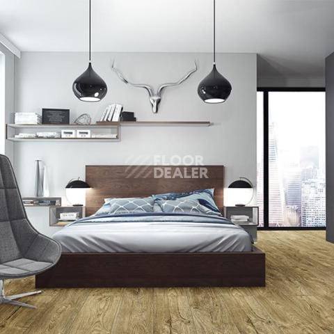 Kronopol Platinium Akaba AQUA BLOCK 8mm Kronopol Platinium Akaba Aqua Block 24h Дуб Табита D3947 фото 2 | FLOORDEALER