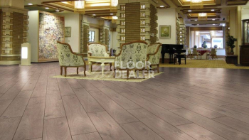 My Floor Cottage 8мм mv808 Дуб бежевый Атласный фото 10 | FLOORDEALER