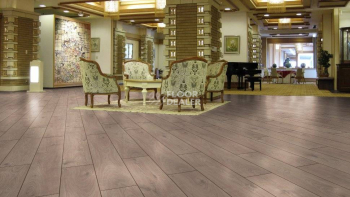 My Floor Cottage 8мм mv808 Дуб бежевый Атласный фото 10 | FLOORDEALER