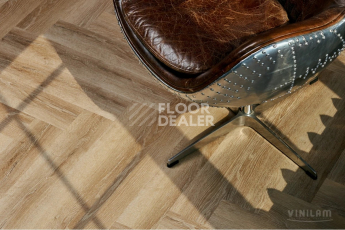 Vinilam Parquet Herringbone Glue 2.5мм IS11166 Паркет Классический Glue фото 4 | FLOORDEALER