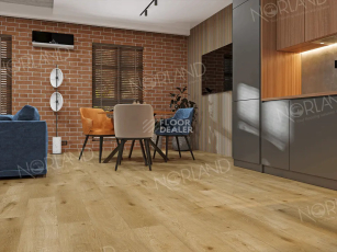 Norland Elegant 8мм Дуб Хайнан LF301-09 фото 4 | FLOORDEALER