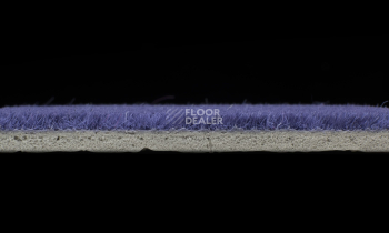 Forbo Flotex Colour Penang 50*50 t 382024 Penang Purple фото 4 | FLOORDEALER