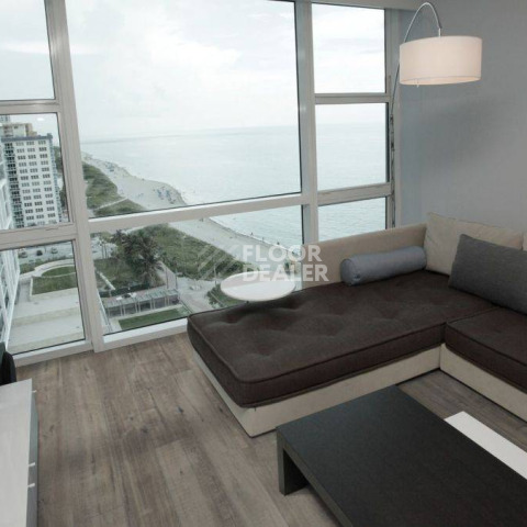 Kronotex Exquisit 8мм d4786 Дуб Гала Серый фото 5 | FLOORDEALER