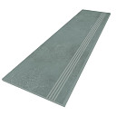 Керамогранит Traffic Ступень 30x120x10 Ступень tf 03-30x120-Непол.  | FLOORDEALER