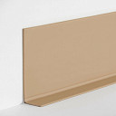 Плинтус Плинтус эластичный Dollken Wlk 50 WLK50 914 Темно-бежевый  | FLOORDEALER