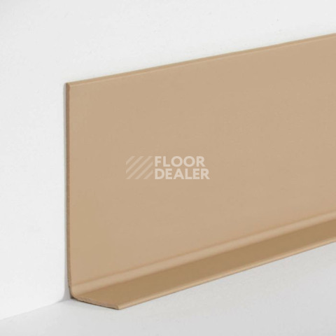 Плинтус Плинтус эластичный Dollken Wlk 50 WLK50 914 Темно-бежевый фото 1 | FLOORDEALER
