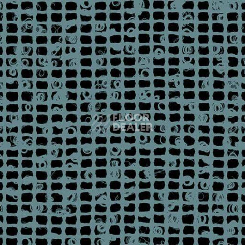 Ковролин Forbo Flotex Tibor Mosaic 980406 Mosaic Aqua фото 1 | FLOORDEALER