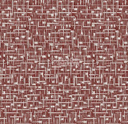 Ковролин Forbo Flotex Vision lines 680012 (Etch) Crimson фото 1 | FLOORDEALER