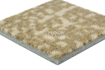 Forbo Flotex Colour embossed tiles tg 546512 Metro Sand Glass Embossed фото 4 | FLOORDEALER